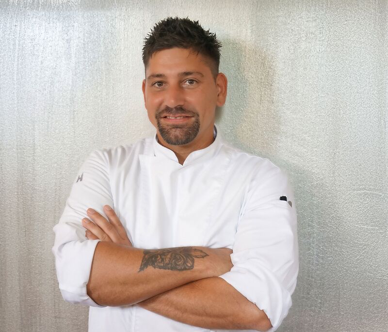 Alexander Kolodziej - Küchenchef