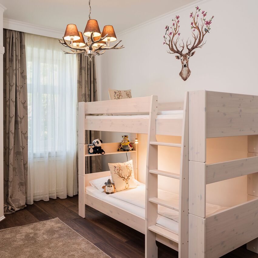 Family Suite Main House - Children's Room