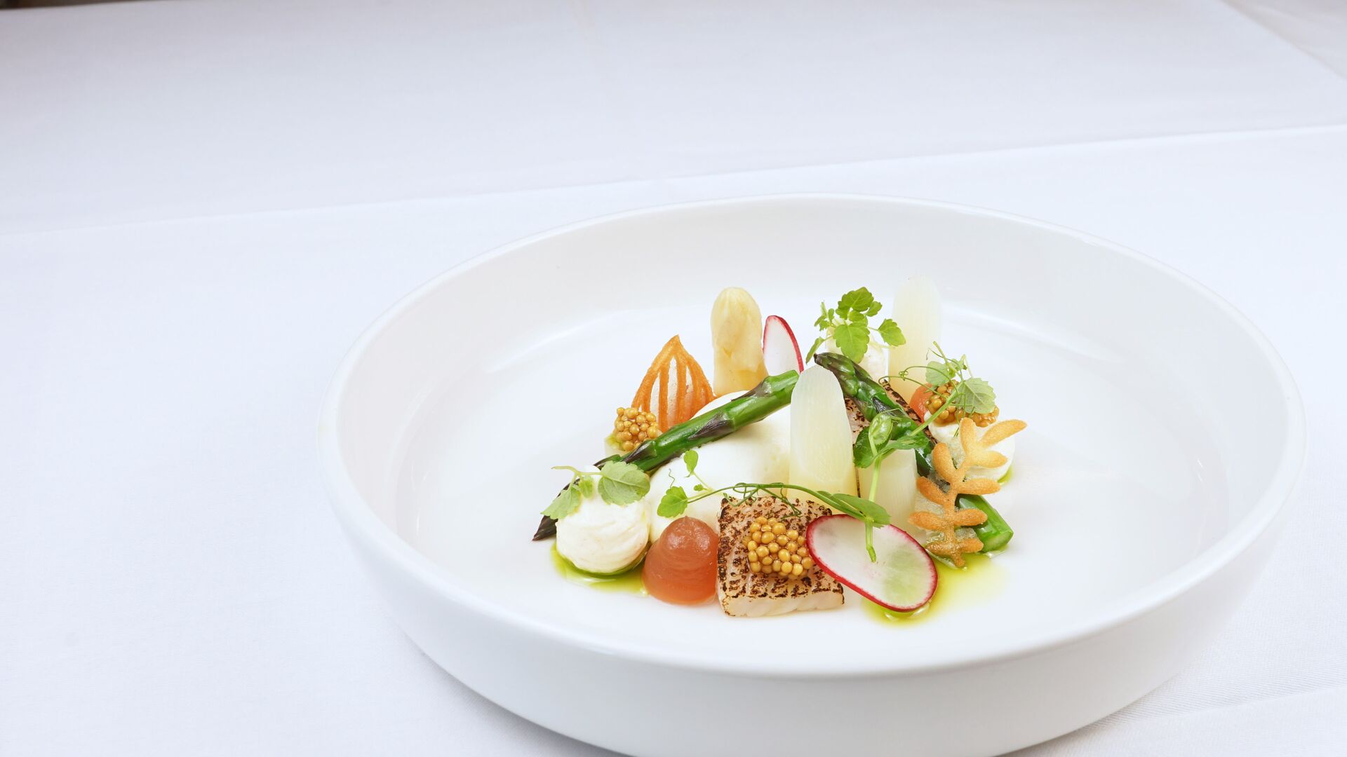 Culinary Highlight - 4-Course Menu