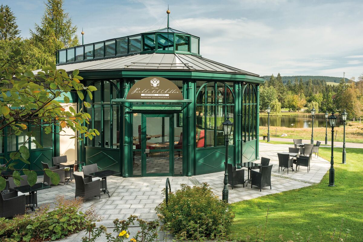 Wedding Venue: Pavillon Diva