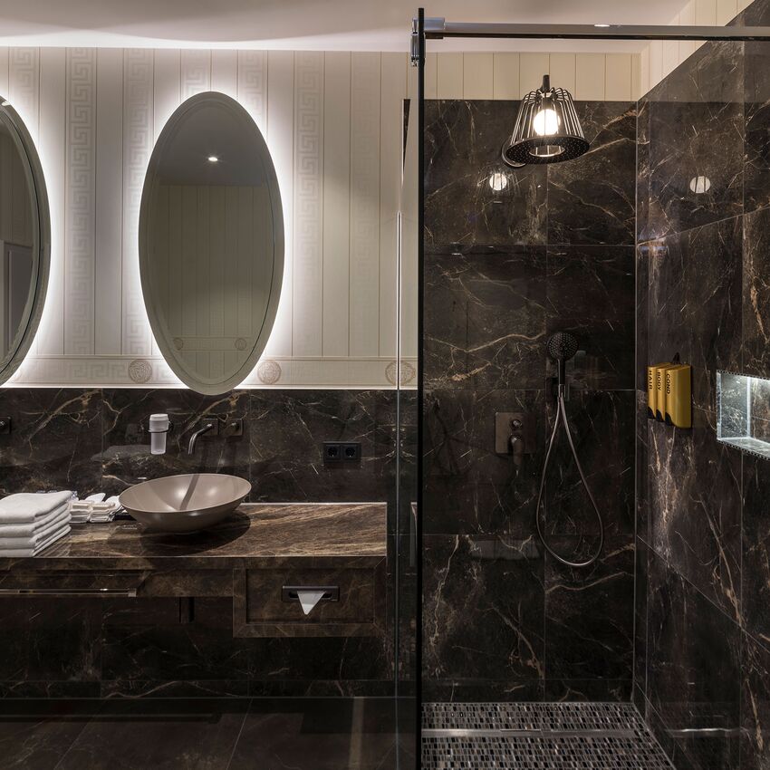Adler Suite - Bathroom
