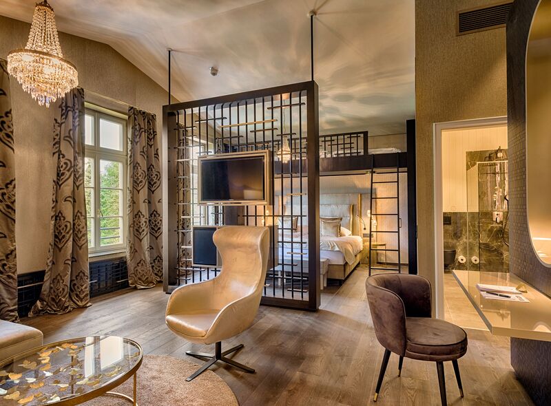Family Room Black Forest House in Hinterzarten