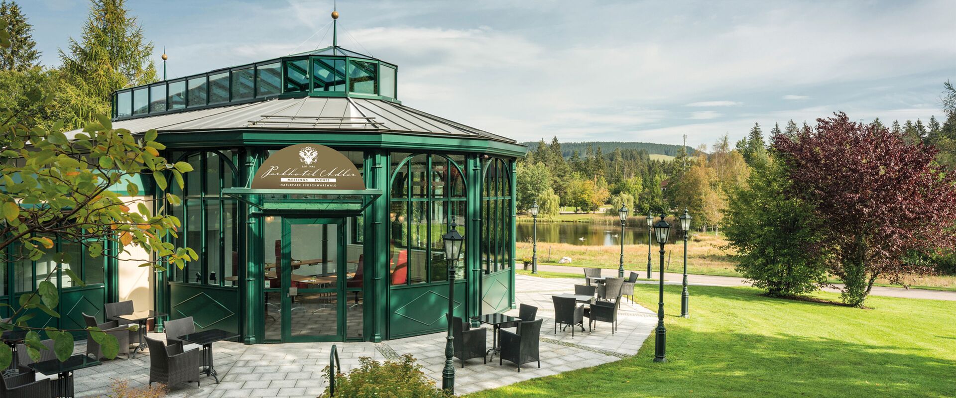 Tagungsmöglichkeiten im Parkhotel Adler