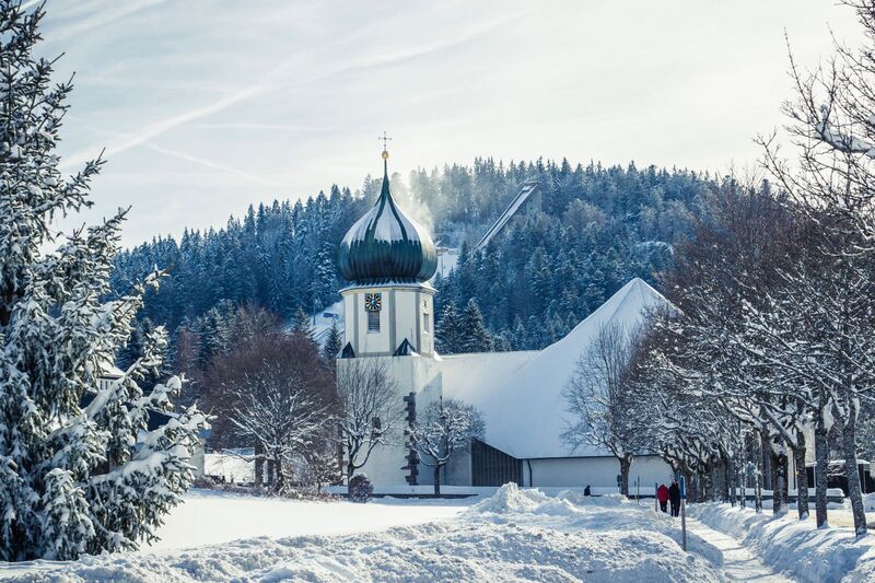 Kirchwiese Hinterzarten Kirchwiese Hinterzarten