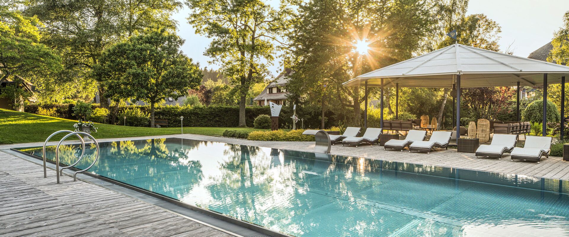 Offer: A Relaxing Break