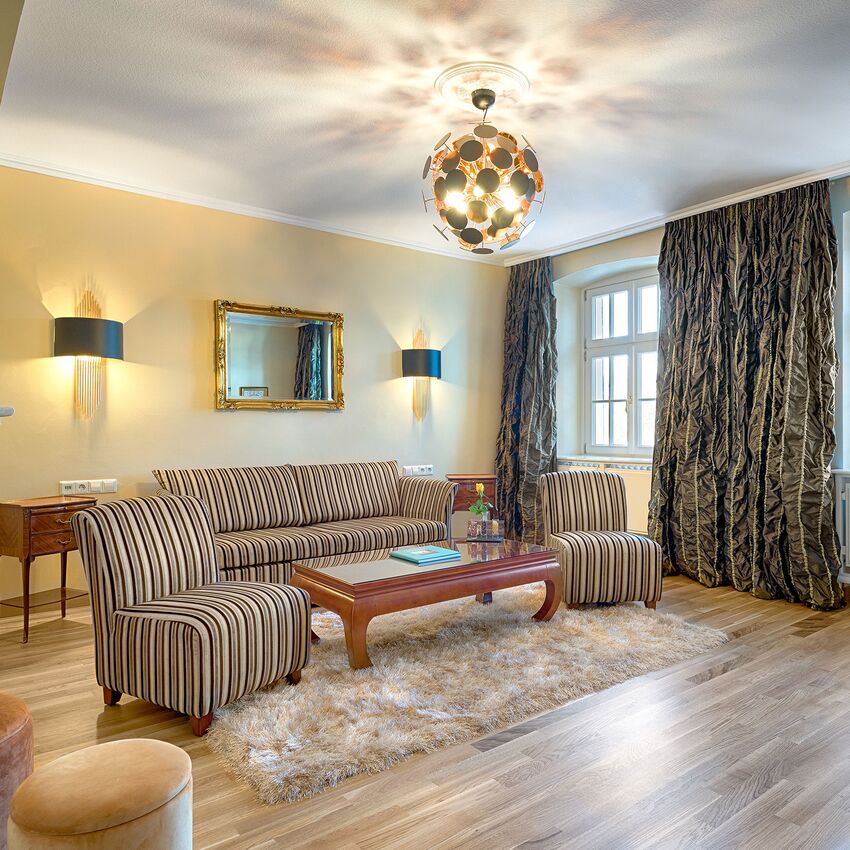Deluxe Junior Suite in the Black Forest