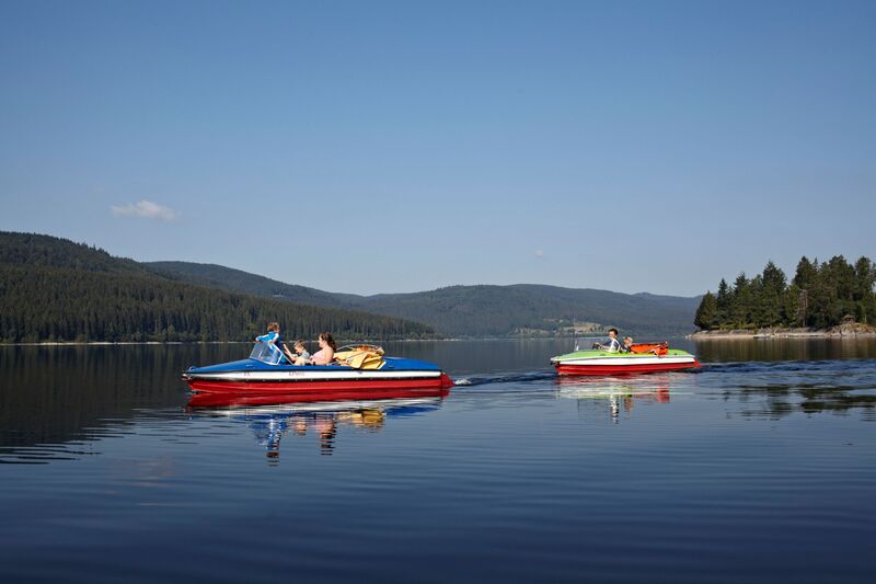 Sommertipps Schwarzwald Sommertipps Schwarzwald Schluchsee