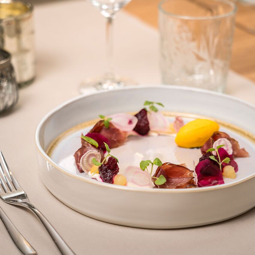 4-Course Menu of Your Choice at Restaurant Adler Stuben