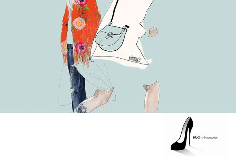 Schuh Hug Schuh Hug