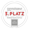 Award: Connoisseur Circle Award: Connoisseur Circle