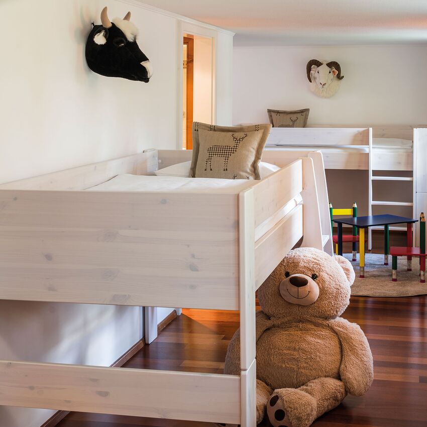 Family Suite at Parkhotel Adler