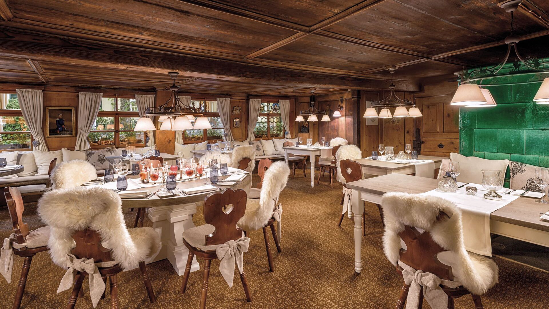 Restaurant Adler Stuben