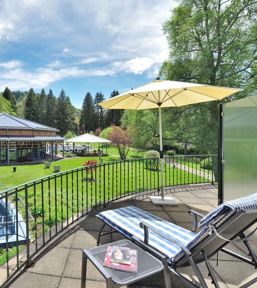 Deluxe Double Room - Balcony