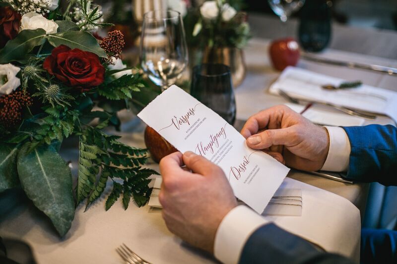 Summer Wedding in the Park