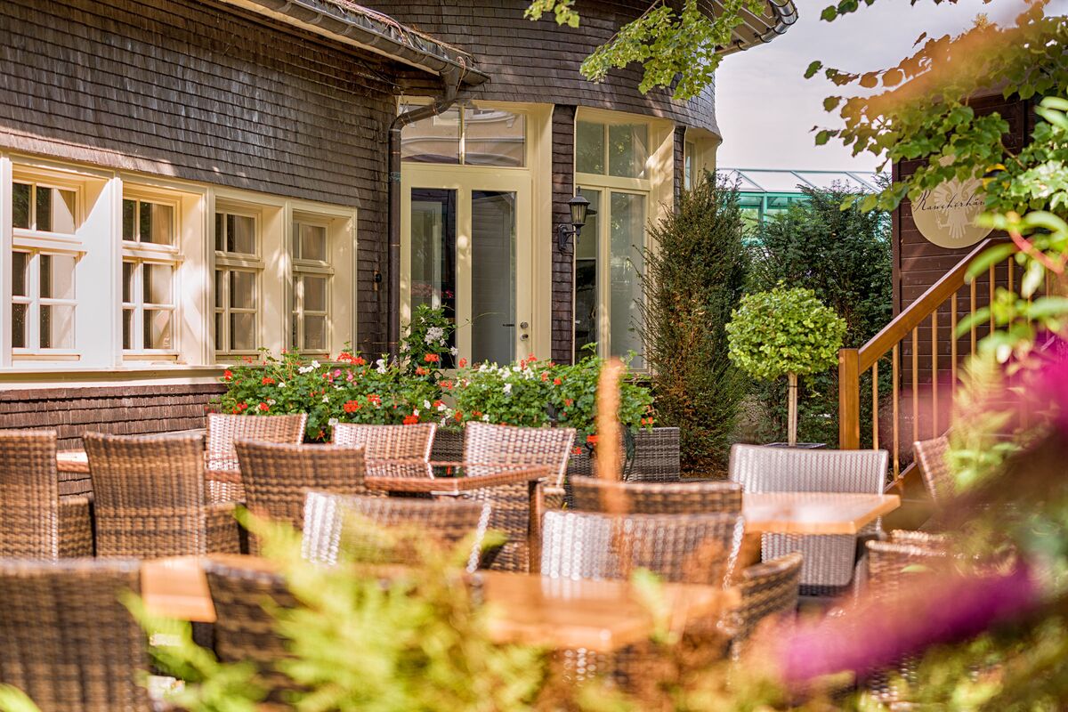 Familienzimmer im Schwarzwaldhaus - Eingang