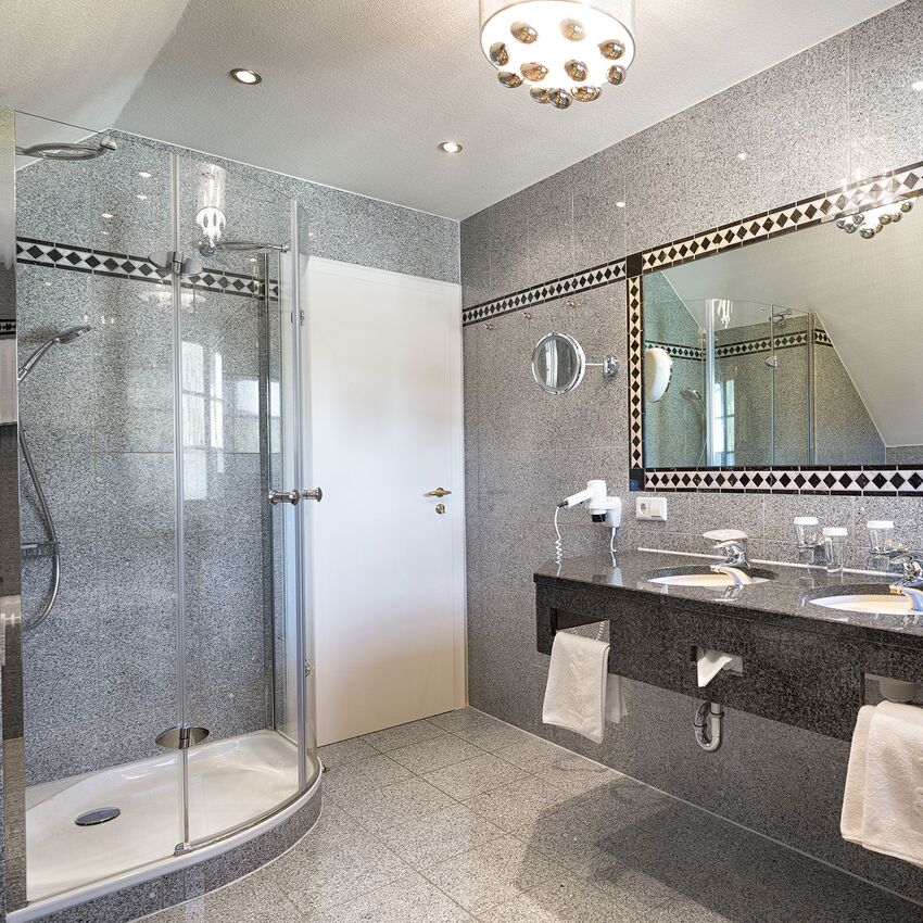 Suite - Bathroom