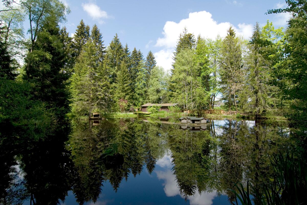 Privatpark Entenweiher