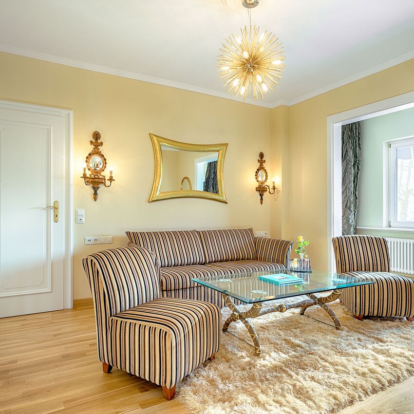 Adler Suite - Belle-Époque-Haus
