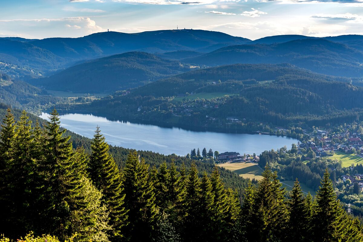 Titisee Titisee im Schwarzwald