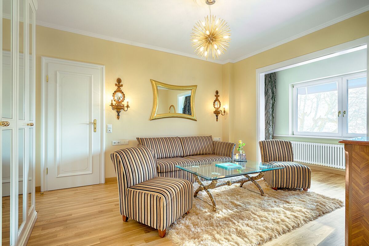 Adler Suite - Belle-Époque-Haus