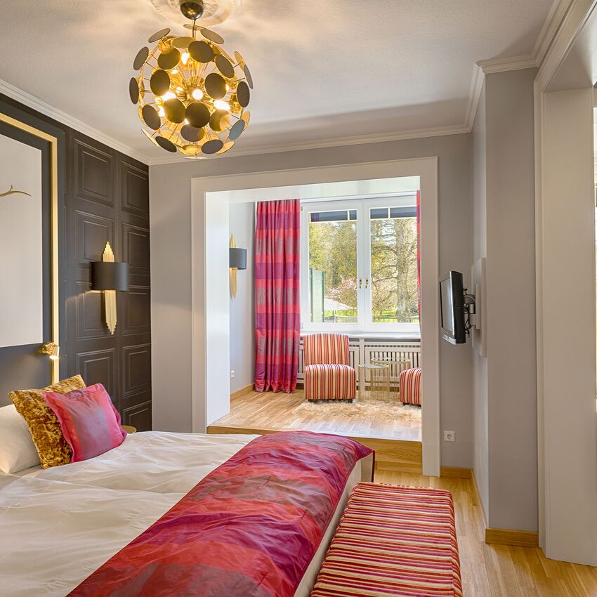 Family Suite - Children's Room