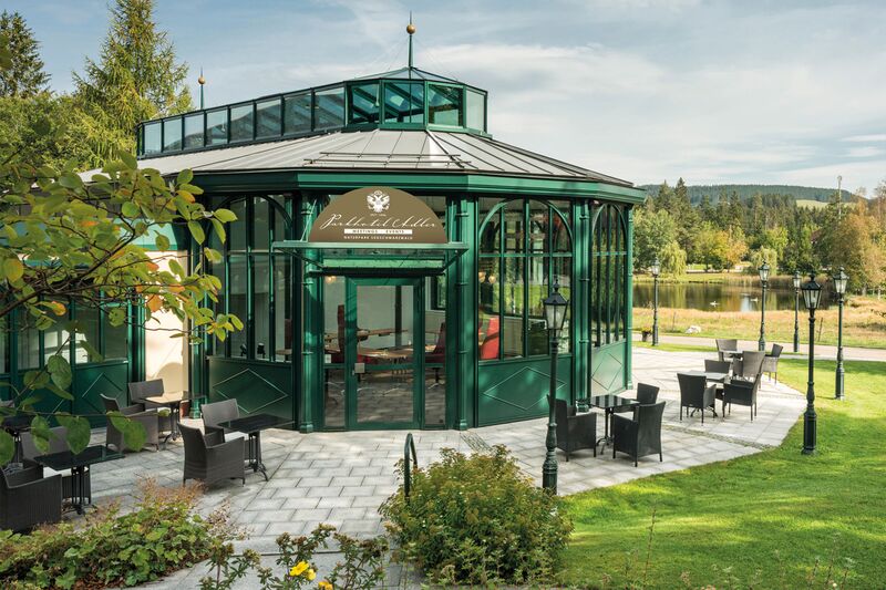 Wedding Venue: Pavillon Diva