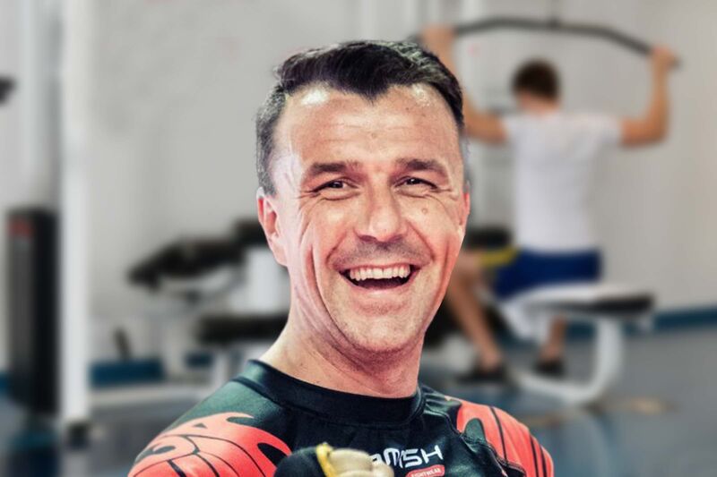 Hercegovac - Persönlicher Trainer Hercegovac - Persönlicher Trainer
