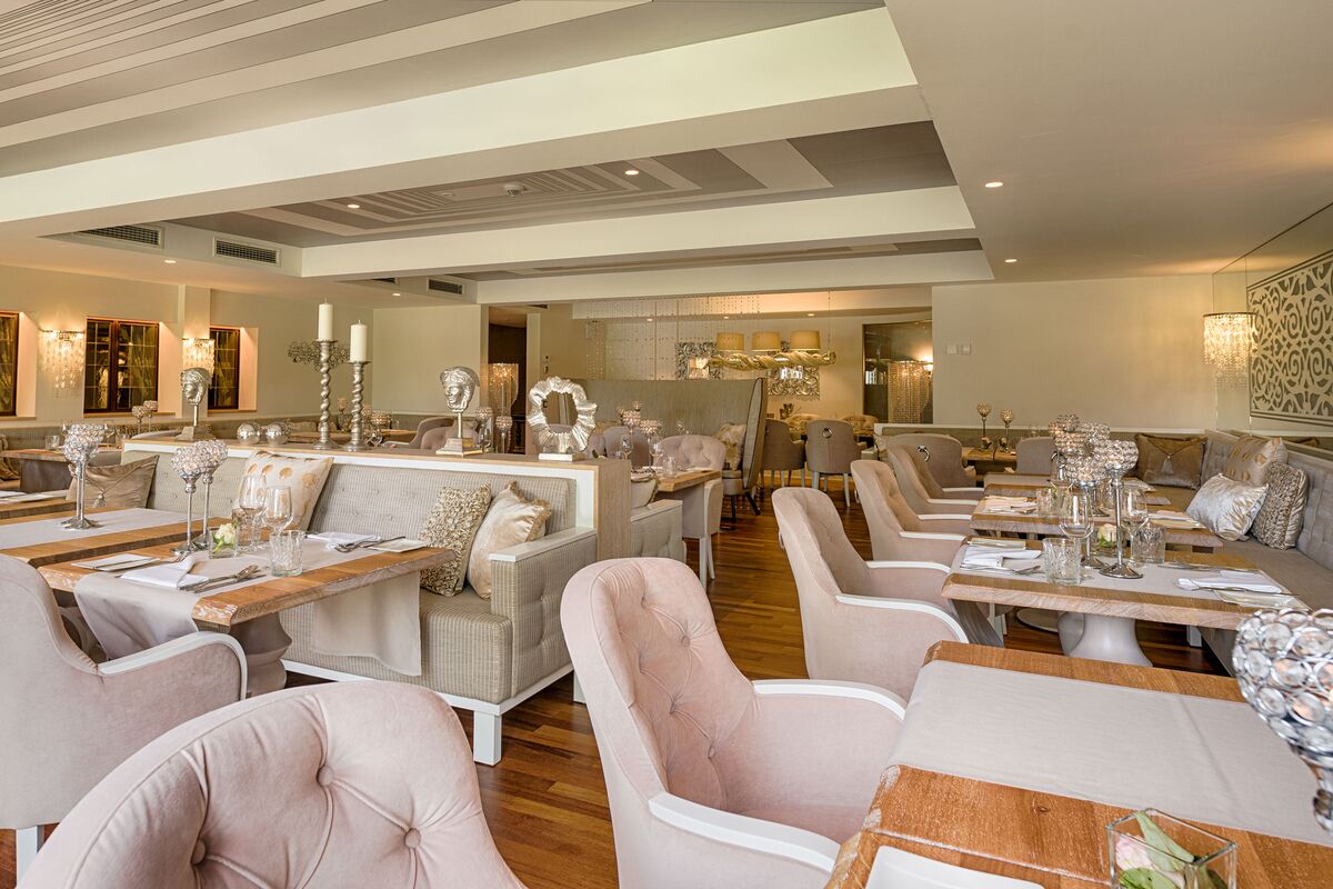 Restaurant Adler Stuben - Raum Bergkristall