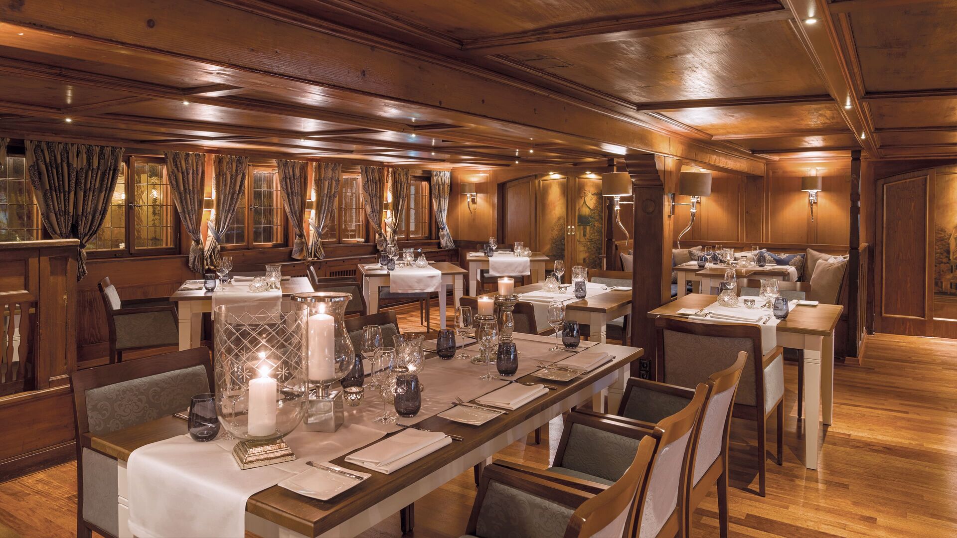 Restaurant Marie Antionette