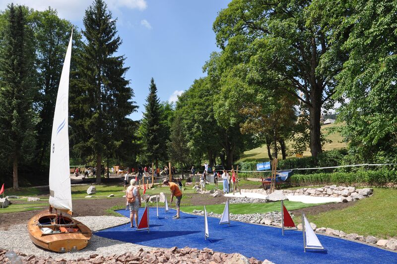 Adventure - Golfpark Black Forest Adventure - Golfpark Black Forest