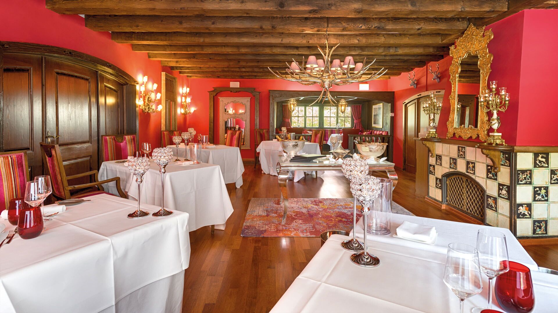 Restaurant Marie Antoinette