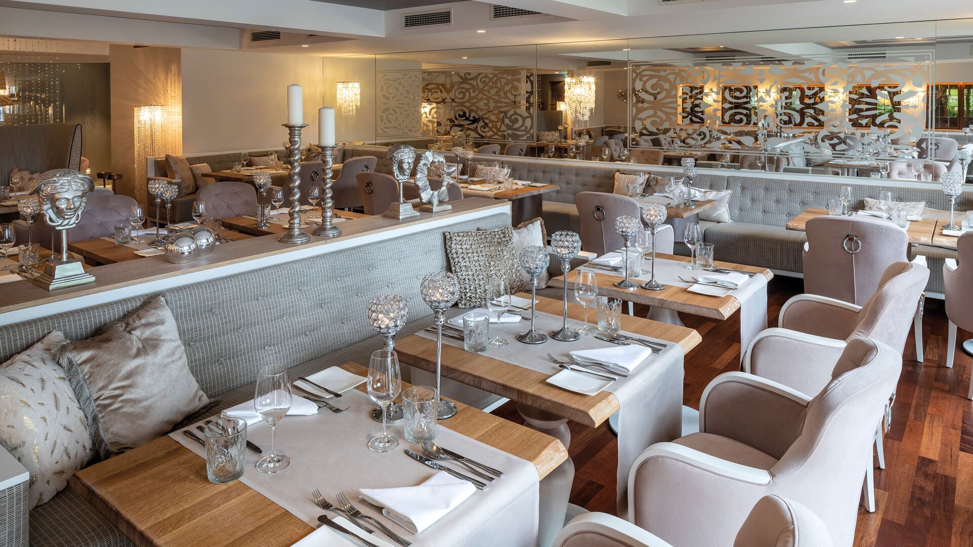 Elegant Restaurant in the Black Forest