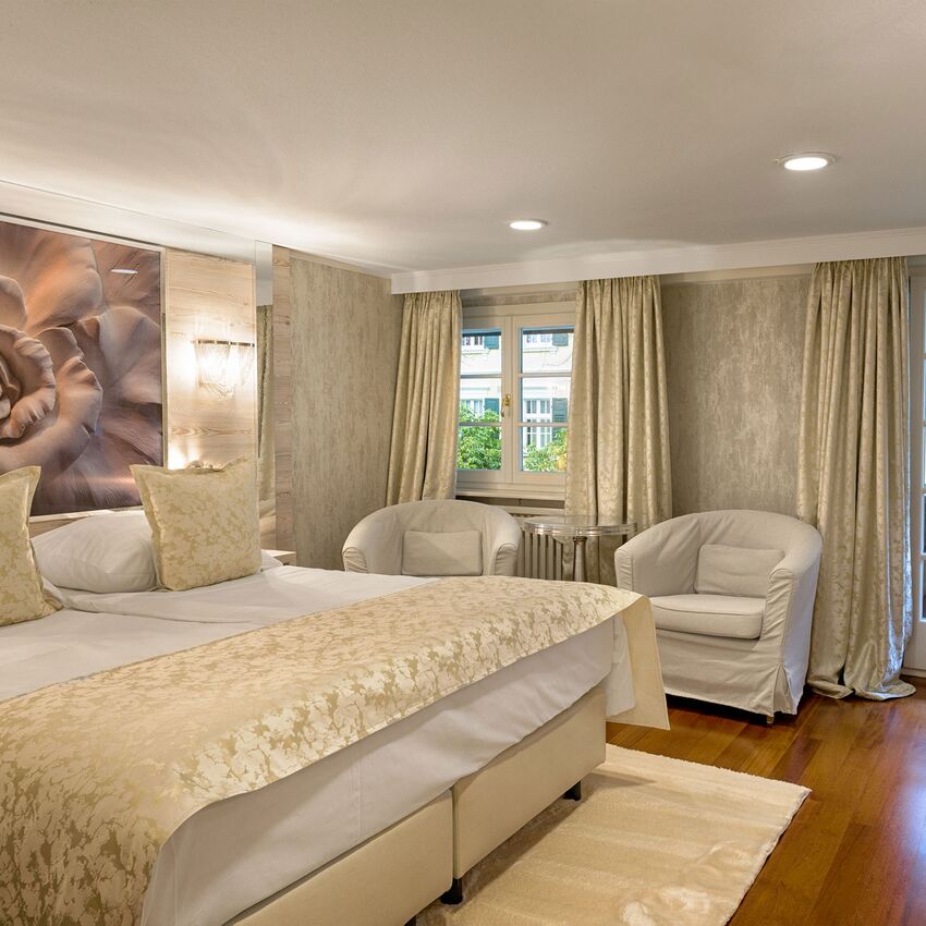 Classic Double Room Black Forest House in the Black Forest