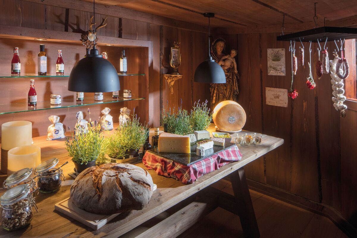 Restaurant Adler Stuben Käsehütten