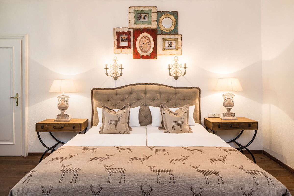 Familiensuite im Haupthaus für Familien