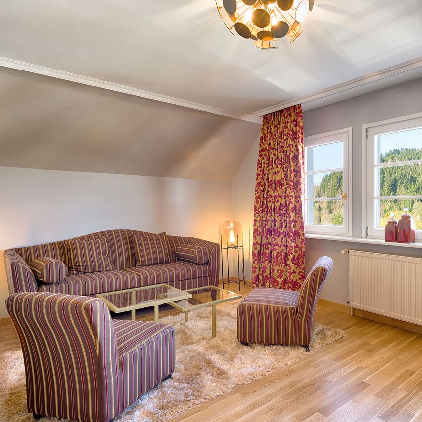 Suite - Parkhotel Adler
