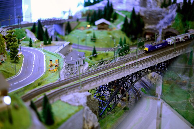 Märklin World Titisee Märklin World Titisee