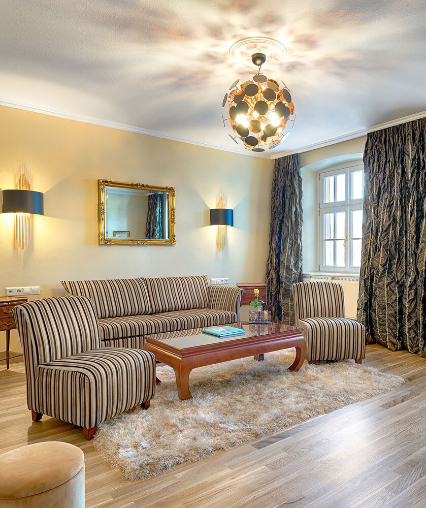 Deluxe Junior Suite in the Black Forest