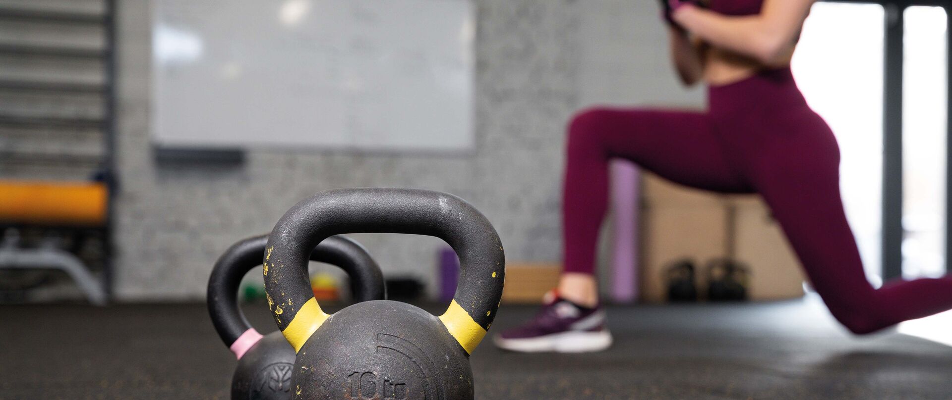 Personal Training at Parkhotel Adler