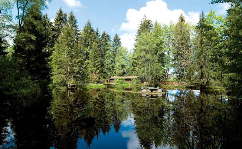Adlersee im Hotelpark Adlersee im Hotelpark