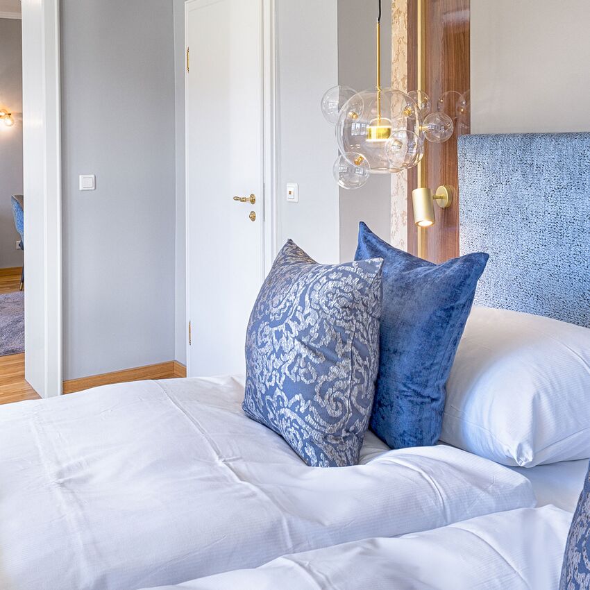 Classic Junior Suite in the Black Forest