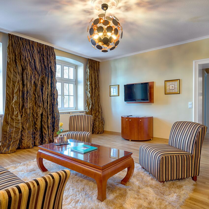 Deluxe Junior Suite - Titisee Region