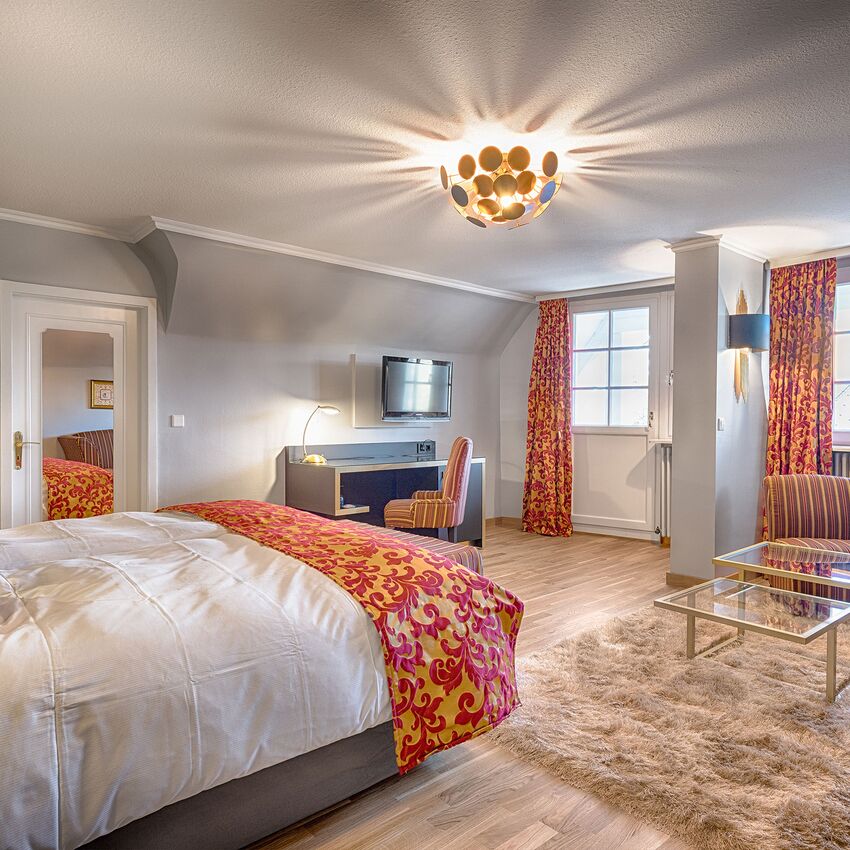 Classic Double Room - Titisee Region
