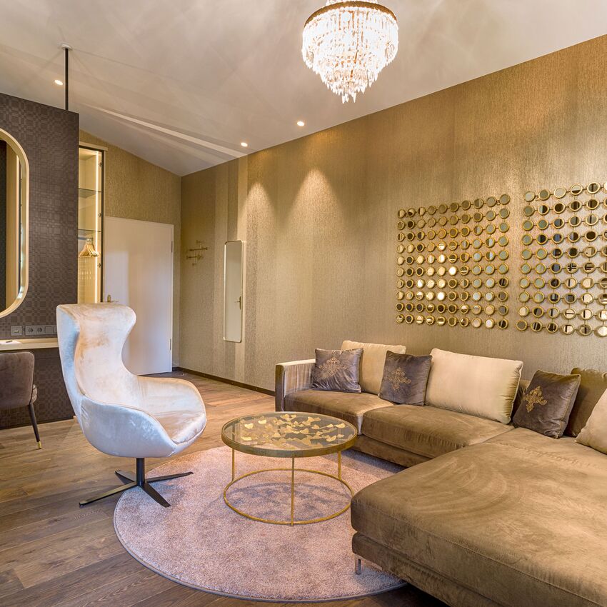Family Room Black Forest House - Lounge