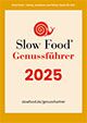 Recommended in the Slow Food Pleasure Guide 2024 Recommended in the Slow Food Pleasure Guide 2024