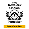 Award: Travellers´ Choice 2023 Award: Travellers´ Choice 2023