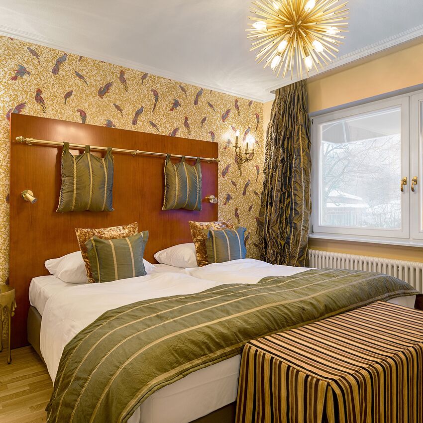 Adler Suite - Parkhotel Adler